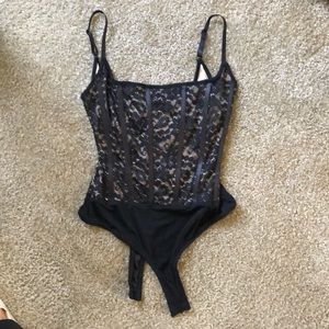 Lulus bodysuit